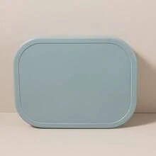 1340ml 1pc Custom Name & Pattern Silicone Kids Lunch Box,4-Compartment Bento, Leakproof (Personalized Gift For School) - Multicolor - View 13