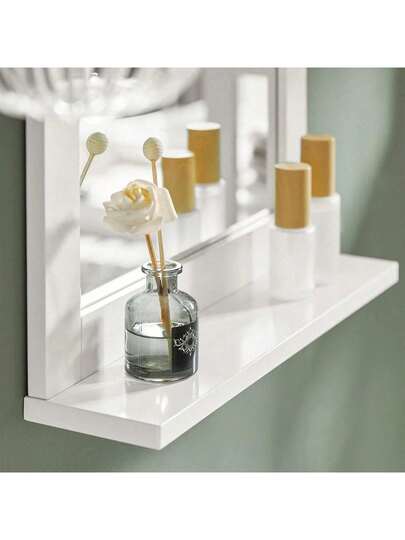 SoBuy Bathroom Spiegel FRG129 SG view 4