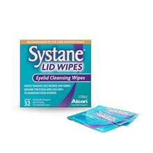 Systane Lid Wipes Eyelid Cleansing Wipes And Makeup Remover For Eye Hygiene Sterile Eye Cleaning Wipes Makeup Wipes To Cleanse Eyelids 32 Count Pack Of 1