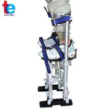 Silver 24 40 Inch Aluminum Alloy Stilts Drywall Stilts For Painter Taping Tool - as pic - View 1