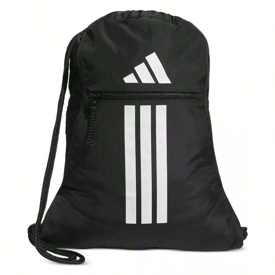 Adidas Men's Iance 3 Sackpack - 黑色 - 查看 1