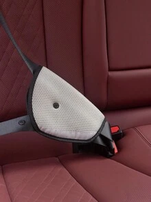 1pc/2pcs Optional, Children & Adult Adjuster And Shoulder Protector, Child Adjuster, Auto Shoulder Strap Adjuster, Triangular Positioner Durable Shoulder Pad (Random Style) - Multicolor - View 4