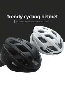 Ultra-Light Adult Bicycle Helmet, Cycling Helmet For Road Bike, Mountain Bike, Unisex, New Model