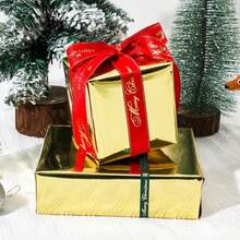 Dark Green Metallic Wrapping Paper,Solid Color Paper,Gift Wrapping Paper,Perfect For Halloween,Wedding, Valentine's Day,Birthday,Christmas,,DIY Bouquet (17.5 Inches X 32.8 Feet)-758649 - 金色 - 查看 5