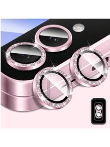 1 Protector pentru lentilă cameră compatibil cu Galaxy Z Fold7/Galaxy Z Flip7, anti-zgârieturi, înaltă definiție, sticlă securizată ultra-subțire 9H, ramă din aluminiu, cu localizator de instalare, instalare ușoară, lentilă metalică, pernă de protecție pentru lentila camerei, negru strălucitor, argintiu strălucitor, multicolor strălucitor, roz strălucitor, compatibil cu Galaxy Z Fold6/Galaxy Z Flip 6/Galaxy Z Fold 5, aplicabil pentru utilizare zilnică, birou, husă pentru cameră telefonică de acasă, impermeabilă, rezistentă la șocuri, anti-cădere, rezistentă la zgârieturi.