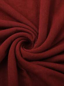 1pc Women's Solid Color Silky Soft Travel/Photo Shawl, Versatile Simple Fashion Neck Scarf