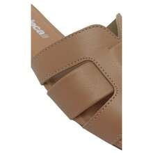 Moleca Women's Napa Turim Flip Flops With Soft Touch Beach - 裸體 - 查看 5