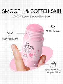 4pcs LAIKOU Japanese Cherry Blossom Radiant Moisturizing Cream, 40g Gentle Moisturizing Face Cream, Nourishing Repairing Facial Moisturizing Lotion, Suitable For Women, Mothers, Wives, Sisters, Teenagers, Girlfriends, Skincare, Face Care, Travel SPA Care, Daily Care