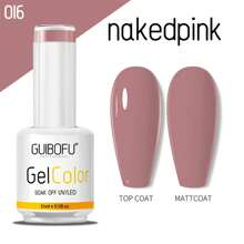 Esmalte de uñas en gel de alta capacidad de 15ml, 120 colores opcionales, con tapa, un solo color por botella, nuevo lanzamiento, apto para salón de uñas