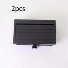 1 件 3D 车库钥匙扣，带开门功能 - 时尚壁挂式钥匙收纳盒，适合入口、走廊或办公室装饰，采用有趣实用的设计，适合汽车爱好者，采用高品质工艺制作