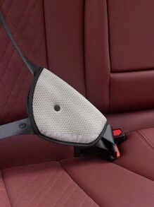 1pc/2pcs Optional, Children & Adult Adjuster And Shoulder Protector, Child Adjuster, Auto Shoulder Strap Adjuster, Triangular Positioner Durable Shoulder Pad (Random Style) - Multicolor - View 15