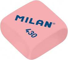 Gôm tẩy Milan 430 hộp 30 cục. Thích hợp cho mọi loại chì graphite và nhiều bề mặt khác nhau. Chất lượng hàng đầu đáng tin cậy - CAJA 30 GOMAS MILAN 430 - Xem 6