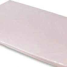 Changing Table For Dresser Coated In PVC Plastic - Rose - Übersicht 2
