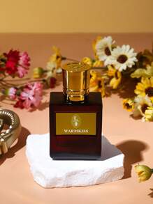 50ml 黑金女士香水 - 浪漫持久淡香 | 无焰香薰，平台畅销，高品质 | 适合所有场合，必备礼物