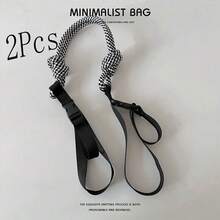 NYXIA 1pc Nylon Bag Shoulder Strap, Adjustable Length Simple Crossbody Shoulder Strap, Multi Functional Mini Extended Bag Strap - Multicolor - View 25