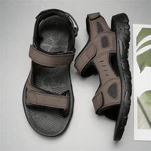 Men Sandals - Brown - View 6