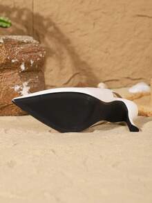 On feet& in love Sapatos de Salto Femininos - Branco - Visão 4