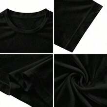 Camiseta Dodge SRT Hellcat - Negro - Ver 5
