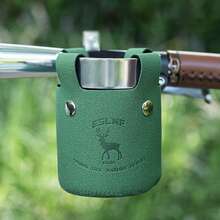 Cycling Water Bottle Mount With Cup Sleeve Single Screw Water Bottle Holder Cages Brackets For Touring And Electric Bicycle - Multicolor - View 3