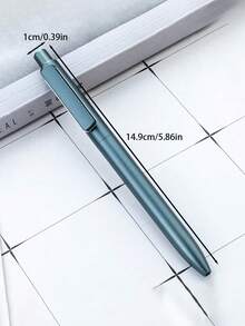 أقلام جل جمالية 0.5 مم نقطة دقيقة كتابة سلسة، 7 ألوان، قابلة للسحب، خالية من التلطيخ، جفاف سريع، مثالية لكتابة ملاحظات اليومية، لوازم مكتبية وأدوات مدرسية عصرية (6 قطع/10 قطع)