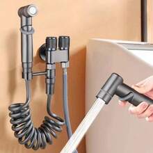 Válvula De Controle Dupla 1 Entrada 2 Saídas Para Máquina De Lavar