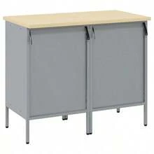 Cabinets - Red - View 7