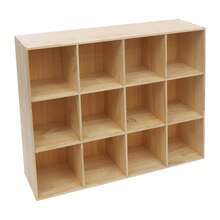 YUNRUX Bibliothèques - Multicolore - Voir 8