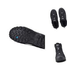 Women's Dimo Mid Waterproof Non - Slip Lace - Up Rubber Sole Outdoor Hiking Boots - Multicolor - View 1