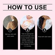 70g Milk Body Moisturizing Soap, Gentle Cleansing And Nourishing For Skin, Moisturizing And Refreshing Body Wash. Rich Lather Cleanses, Nourishes And Maintains Smooth Skin.