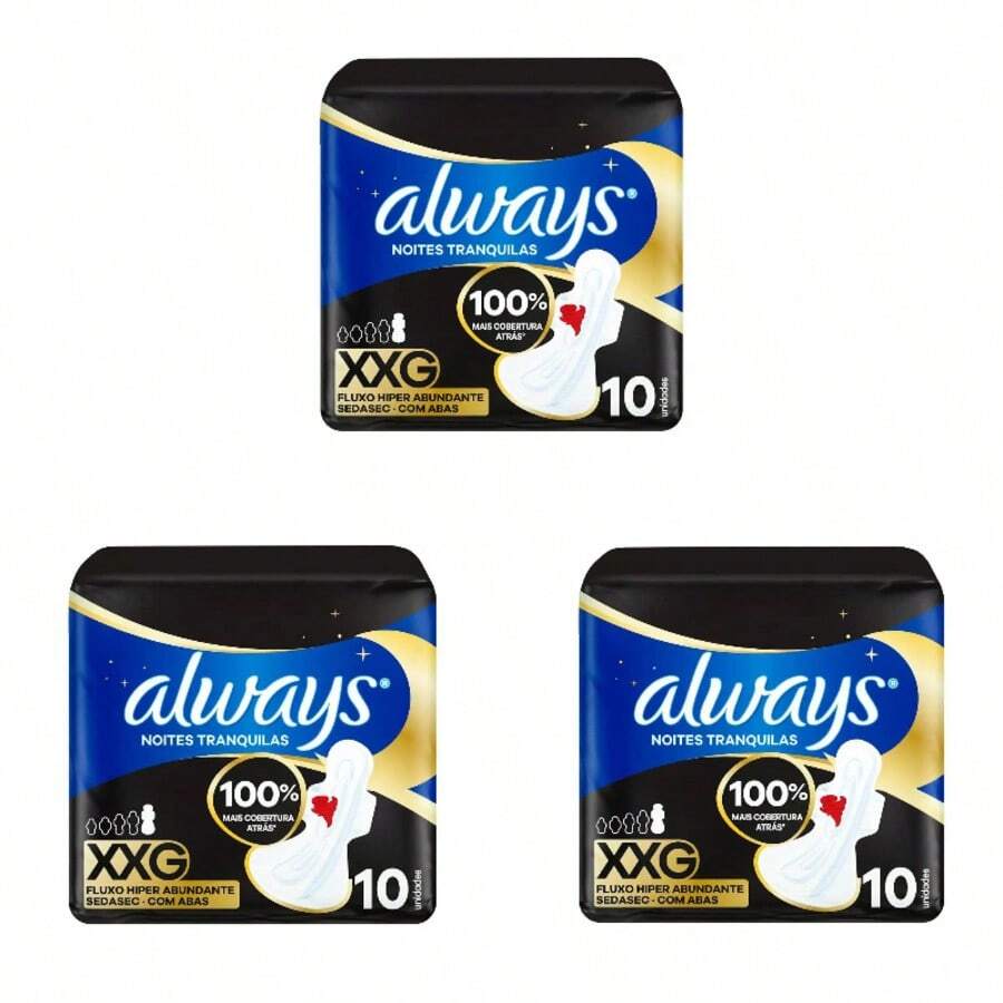 Female Hygiene & Private Care - Blue - View 1