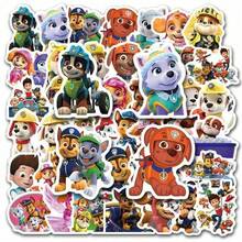 Paw Patrol 85 miếng dán  dễ thương, chất liệu PVC, dùng để trang trí điện thoại, ván trượt, hành lý, tủ lạnh, tranh vẽ graffiti, quà tặng tiệc tùng - Nhiều màu - Xem 5