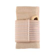 3D Knitted Compression Elastic Wrist Sleeve, With Pressure Palm Protection, Suitable For Weightlifting, Badminton And Daily Activities - Multicolor - View 9