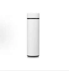 Swarovski 施华洛世奇不锈钢水晶装饰保温水瓶，500毫升，男女通用，适合作为送给女朋友、母亲、父亲、朋友、爱人、返校、圣诞节的礼物 - 黑色 - 查看 8