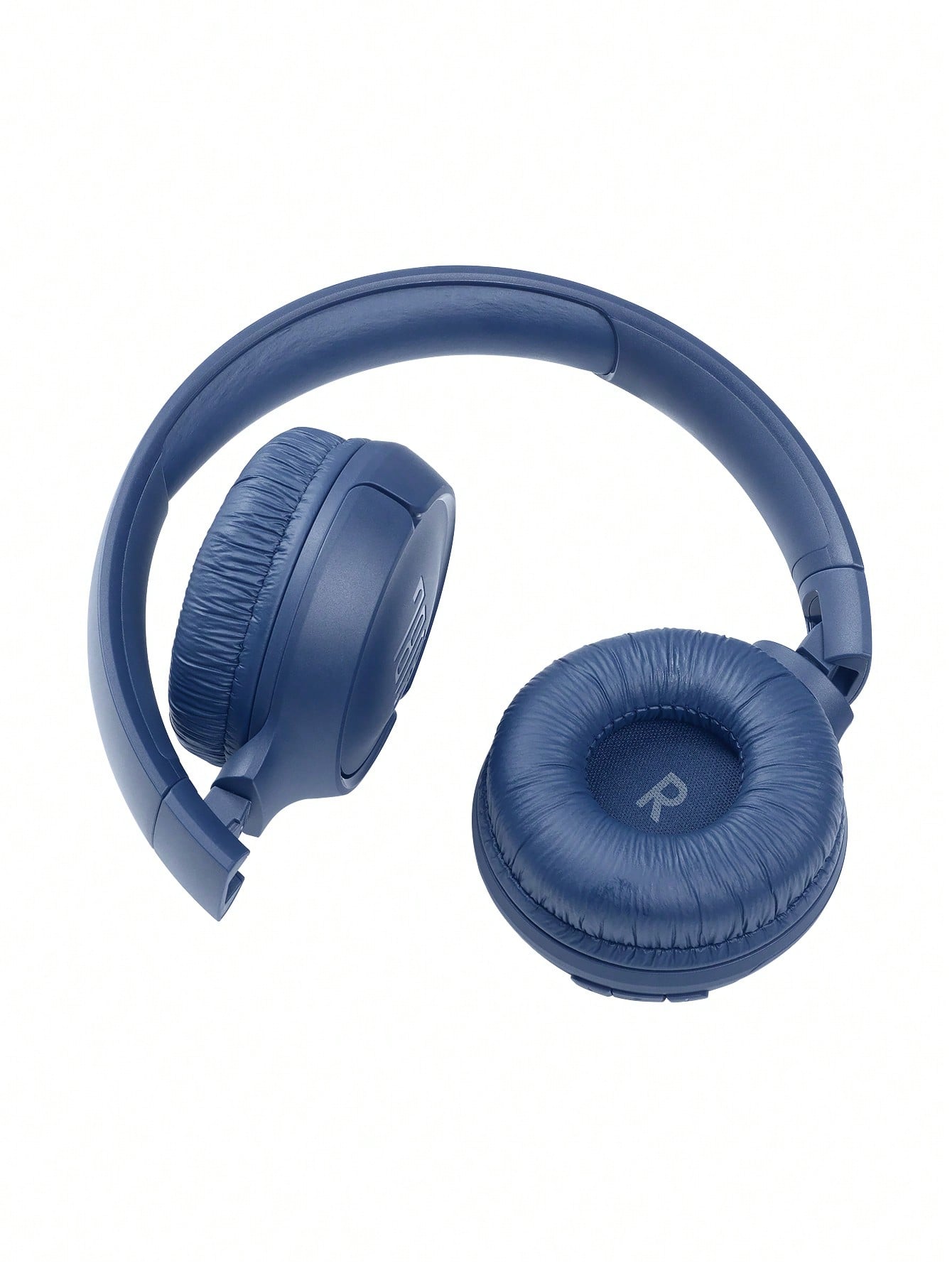 JBL سماعات رأس لاسلكية على الأذن Tune 510BT، صوت ج...