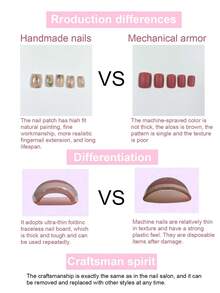 10 naklejek na paznokcie Goth Dark System, wzór kociego oka + czarno-srebrny gradient, tajemniczy filtr przyspawany do opuszków palców, odpowiednie na codzienne randki, popołudniową herbatę i wyjścia