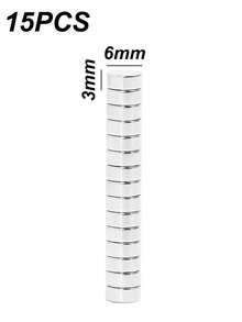 Pink Adjustable Nail Clipper With 15 Magnets, Nail Trimmer, Stainless Steel U-Shaped Nail Clipper, Suitable For Artificial Nail Tips, Sharp Blade Nail Clippers Tool