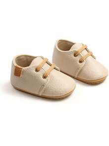 Infant Boys Girls Shoes Non-Slip Rubber Sole Sneakers Infant First Walking Toddler Crib Shoes Newborn Loafers Flats.