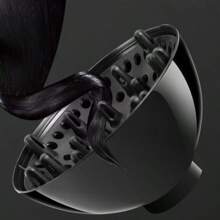 1/2/3 件旅行友好型卷发扩散器，适用于卷发/波浪发/卷曲发 - 沙龙级吹风机附件，无热损伤丰盈工具 | 卷发扩散器，打造自然卷发，轻盈造型，适合居家和旅行 - 彩色 - 查看 6