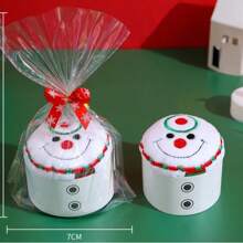 1 pieza Toalla de regalo de Navidad - Favor de fiesta único, regalo navideño atento, toalla suave y adorable - Suministros esenciales para una celebración memorable de la fiesta de Navidad