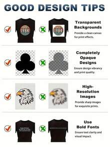 Customized Men's T-Shirt,100% Cotton Regular Fit Tee,Personalize With Your Own Photo,Upload Your Photo/Family/Lover/Pet/Best Friend, Anniversary Gift, Company Team Building Uniform, Music Festival Outfit, S-XXXL, Gift For Him, Father's Day Gift - White - View 3
