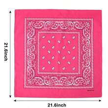 2pcs Cowboy Hat Headband Cowgirl Mini Hat Headbands With Bandana For Women Halloween Birthday Party Favor