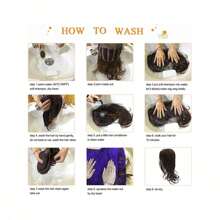 Parrucche sintetiche intrecciate