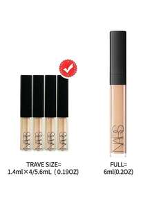 Nars Radiant Creamy Concealer - Full Coverage Concealer , Radiant Creamy Concealer, Travel Size Concealer ,Mini Size Concealer 1.4mL/0.05OZ - Vanilla Light 2 - View 5