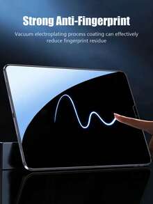 2 buc. folie de protecție pentru ecran din sticlă securizată compatibilă cu Air/Pro/Mini/1/2/3/4/5/6/7/8/9/10//Th Gen/8 inch/9,7 inch/10,2 inch/10,5 inch/10,9 inch/11 inch/12,9 inch/2016-2022, rezistentă la șocuri, anti-cădere, rezistentă la zgârieturi, anti-amprentă, acoperire completă, esențială, aplicabilă pentru protecție zilnică, birou, acasă, protecție ecran, accesorii