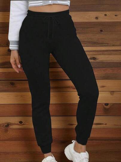 PANTALON TIPO PANTS AFELPADO COMODO PARA EJERCICIO O USO DIARIO  (F1) HOT TRENDING