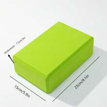 369块瑜伽砖，舒适防滑，适合运动、锻炼、休闲