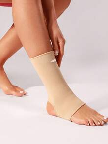 VBOSI 1 Piece Women Men Elastic Unisex Breathable Ankle Support For Sports And Daily Life Gym Accessories - Khaki - View 5