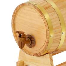 Wine Making - Wood Color - View 5