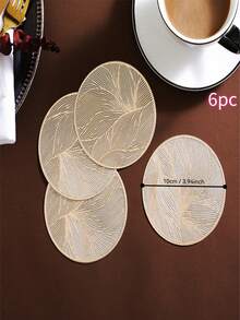 1/6/12 件可水洗可擦拭厨房餐垫，多色餐桌装饰垫，适合节日和婚礼