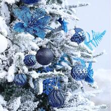 Tree Toppers - Błękitny - Zobacz 6